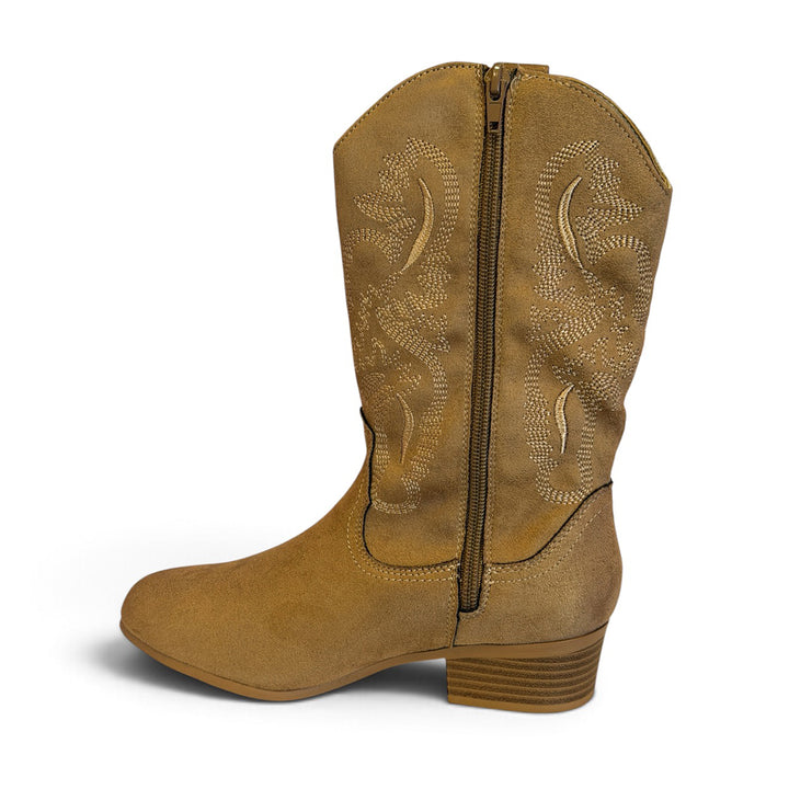 Maple Khelsee Girl's Western Boot by MIA