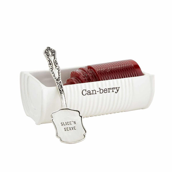 Can-Berry Dish by Mud Pie