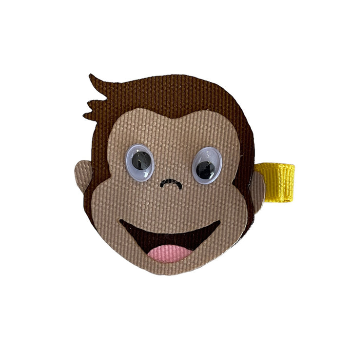 Curious George Sculpture Bow