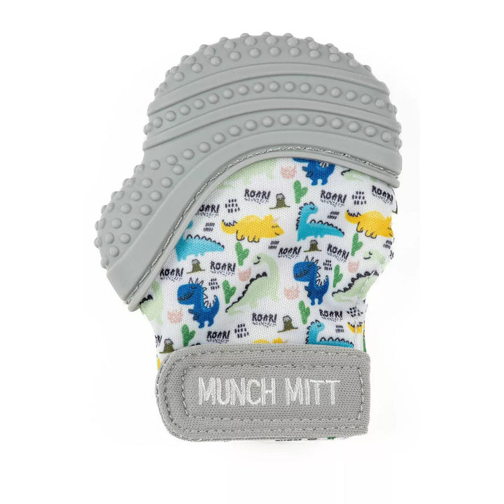 Darling Dino Munch Mitt by Malarkey Kids