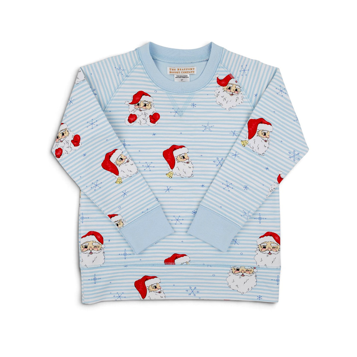 Dear Santa Cassidy Comfy Crewneck by The Beaufort Bonnet Company