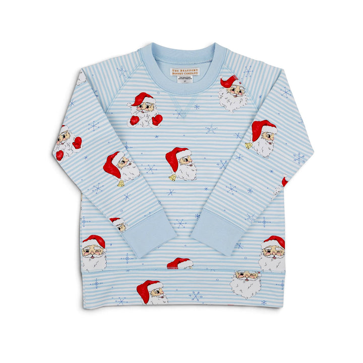 Dear Santa Cassidy Comfy Crewneck by The Beaufort Bonnet Company