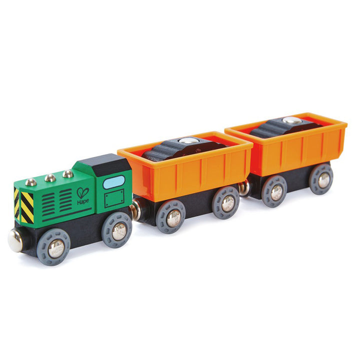 Diesel Freight Train by Hape