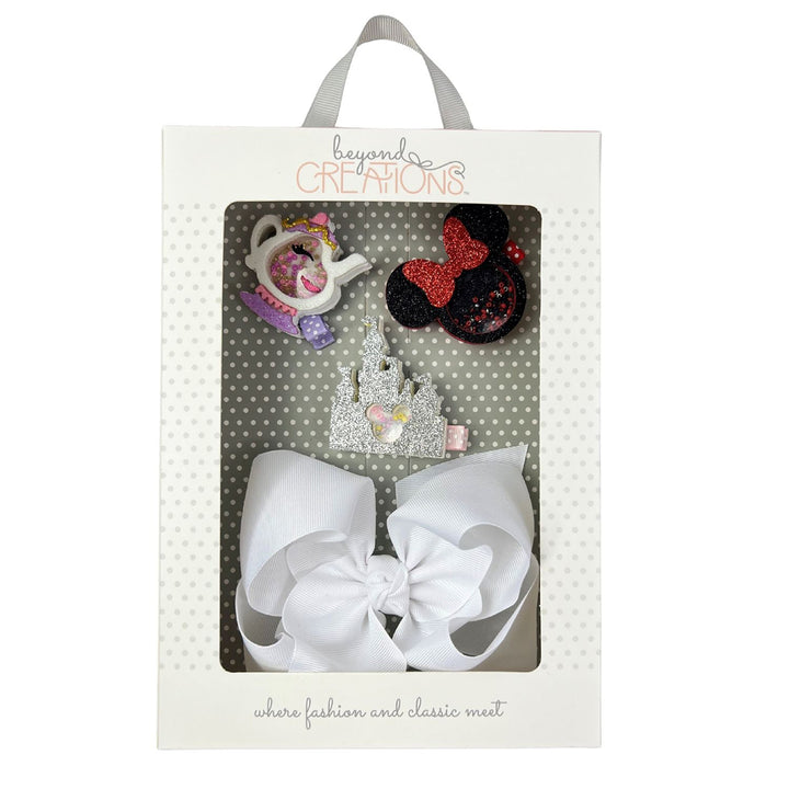 Disney-Inspired Bows Gift Box by Beyond Creations