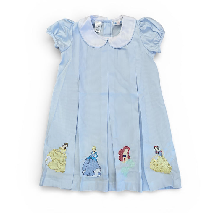 Disney Princesses Four-Panel Dress by LuLu BeBe