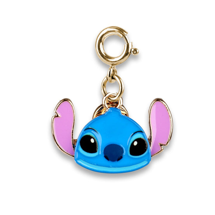 Gold Stitch Charm by Charm It!