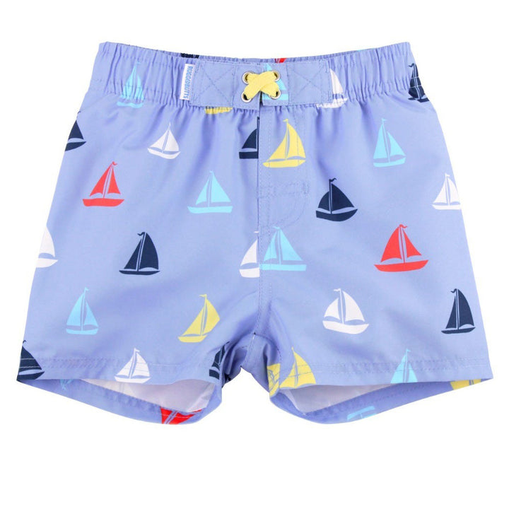 RuggedButts Down by the Bay Swim Trunks