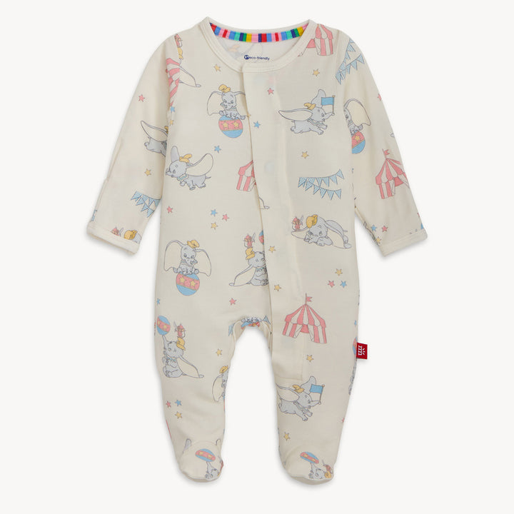 Dumbo Circus Footie by Magnetic Me