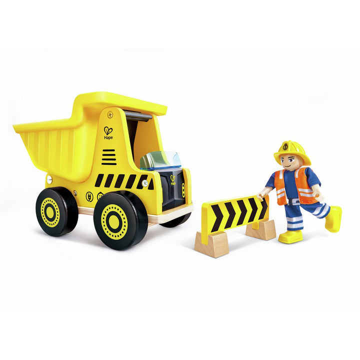 Dump Truck by Hape