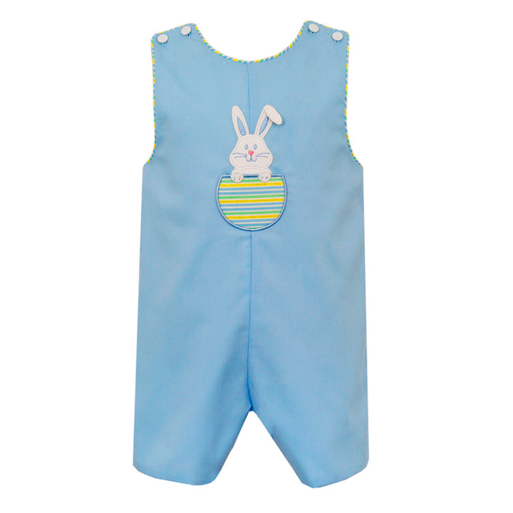 Claire & Charlie Easter Egg Jon Jon with Bunny Pocket