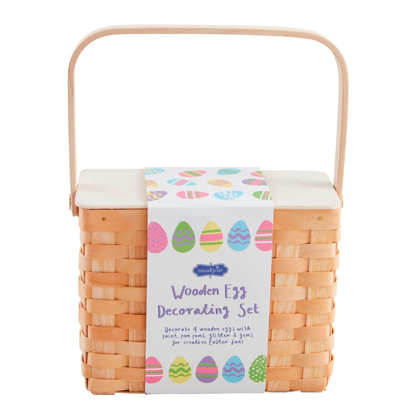 Egg Decorating Kit by Mud Pie
