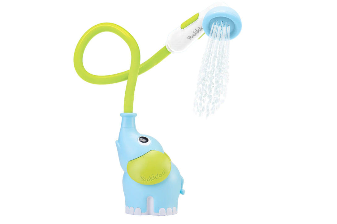 Yookidoo Elephant Baby Shower Bath Toy (2 colors)