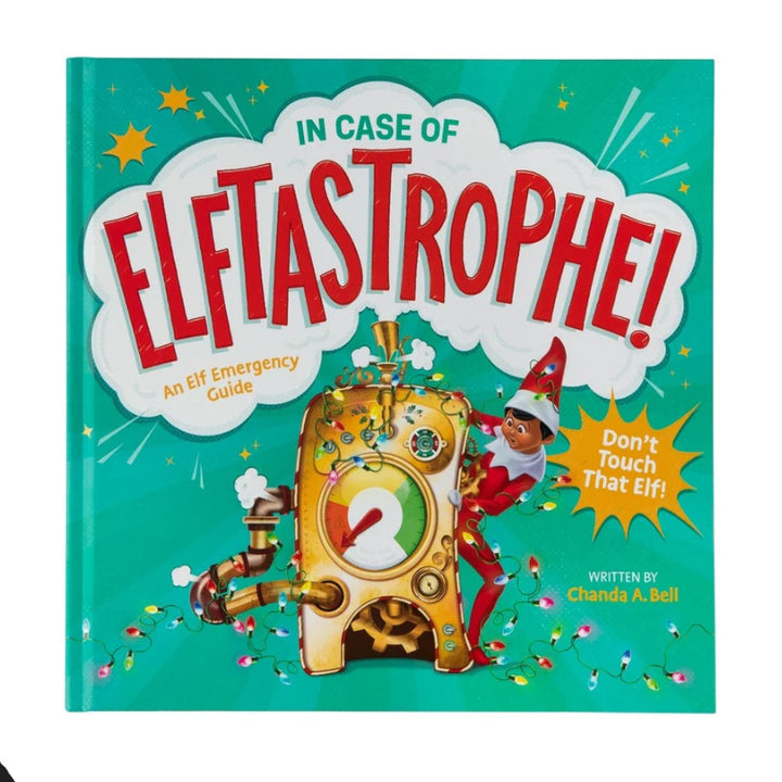 In Case of Elfastrophe Book by Lumistella