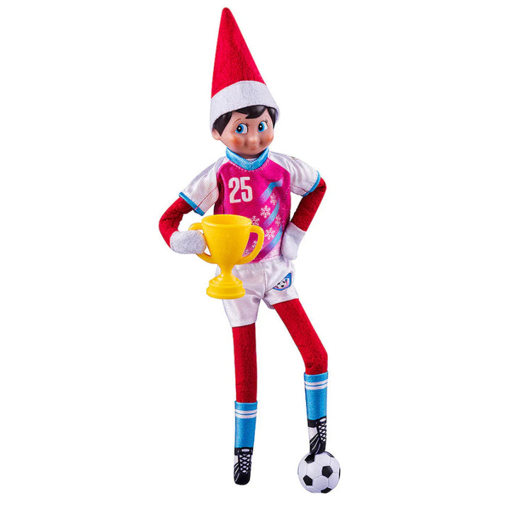 Polar Props™ North Pole Soccer Pitch Kit by Lumistella