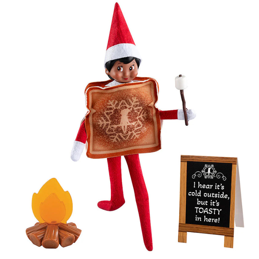 Polar Props™ Toasty Roasty Set by Lumistella