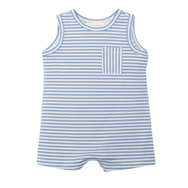 Eli Romper by Beckett and Bear