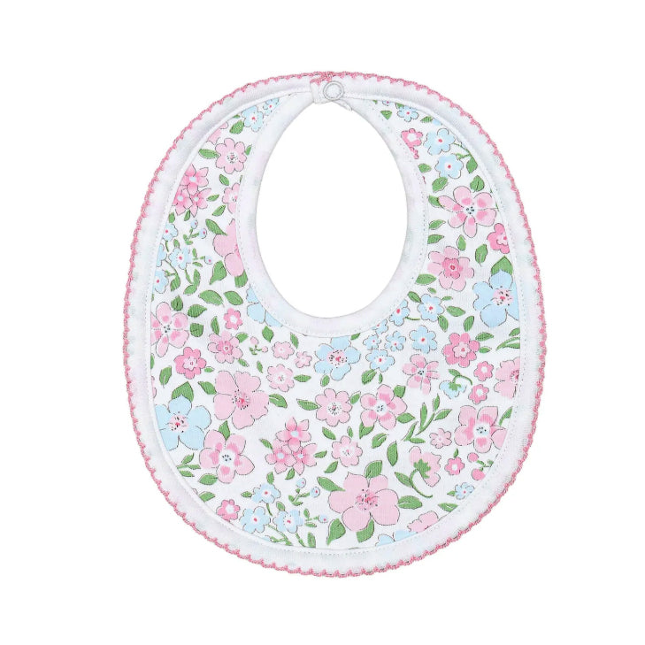 English Garden Bib by Nellapima