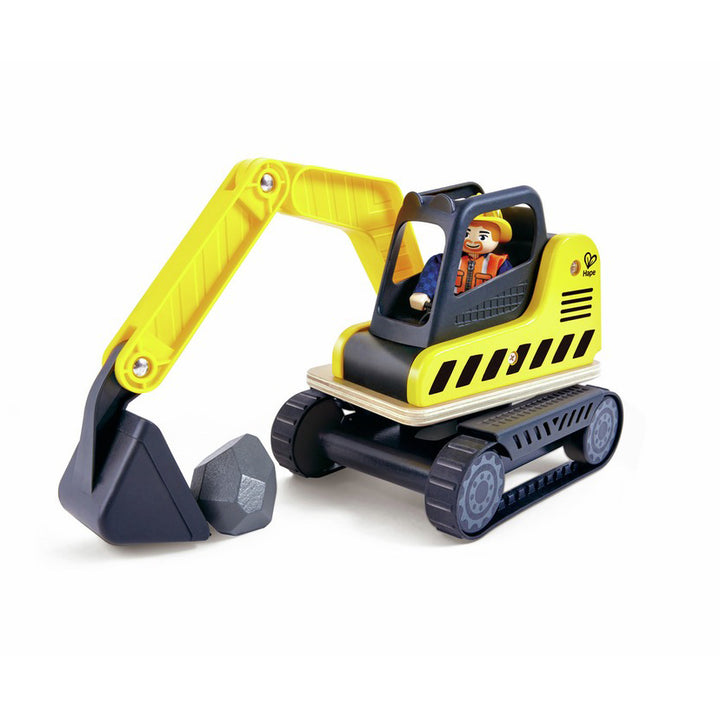 Dig 'n' Dump Excavator by Hape
