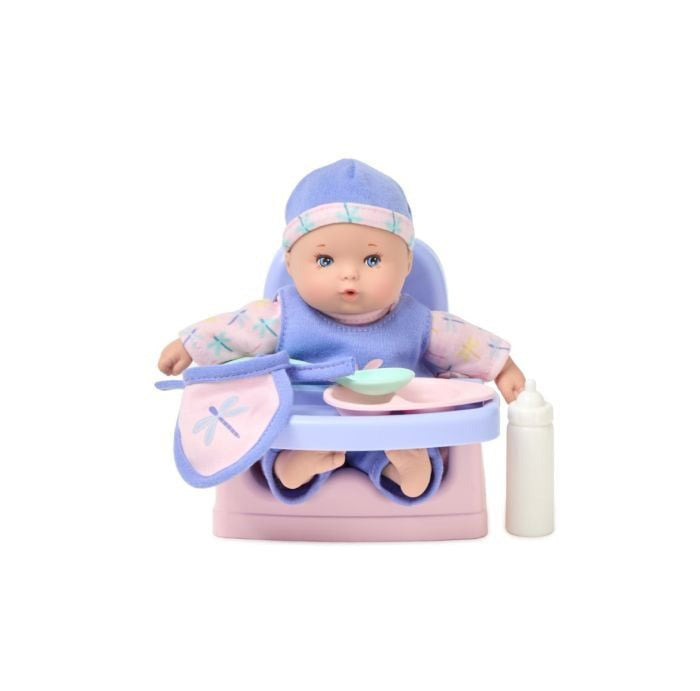 Little Cuties Feeding Playset by Madame Alexander