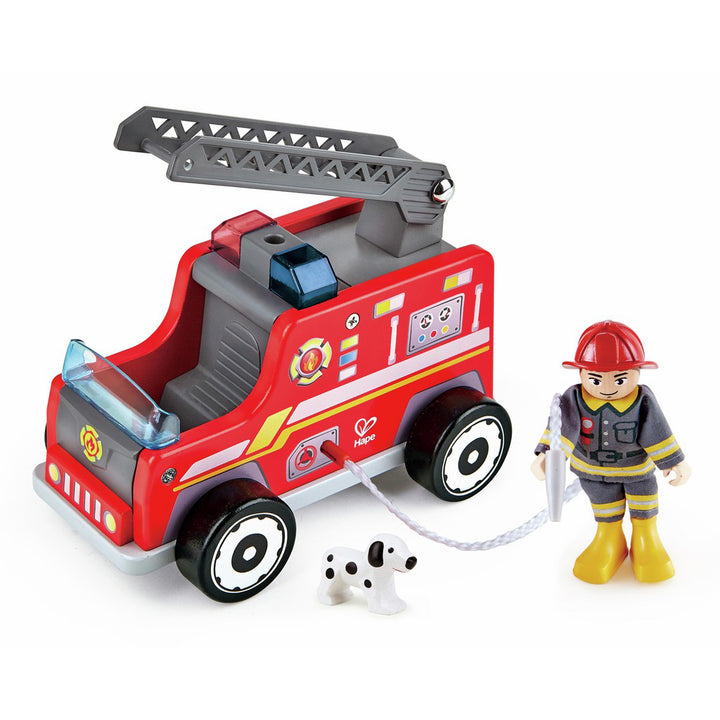 Fire Truck by Hape