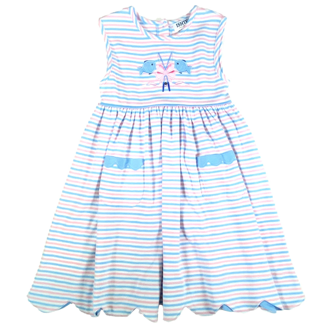 Fishing Dress by Ishtex