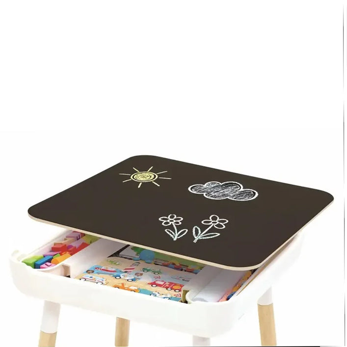 Flip & Play Activity Table by Hape