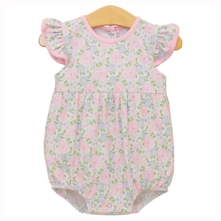 Floral Blossoms Bubble by Trotter Street Kids