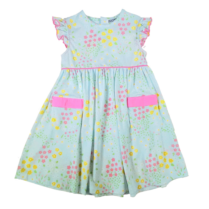 Flowers Dress by Ishtex