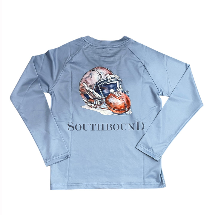 Football Performance Tee by Southbound