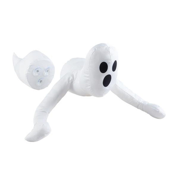 Ghost Window "Crasher" by Mud Pie