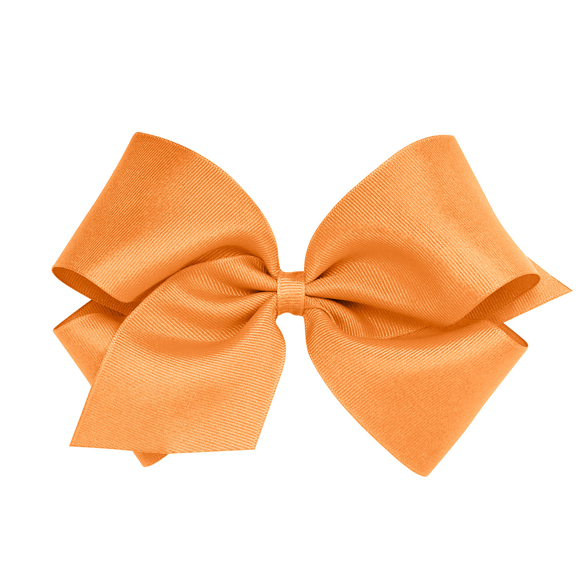 KING (6.25" wide) Grosgrain Bow by Wee Ones (47 Colors)