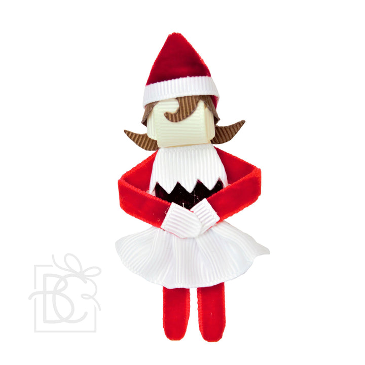 Girl Elf Sculpture Bow by Beyond Creations