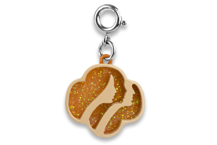 Girl Scout Trefoils Shortbread Charm by Charm It!
