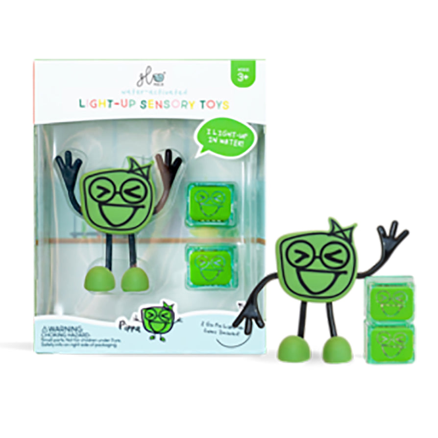 Glo Pals Character - 5 colors