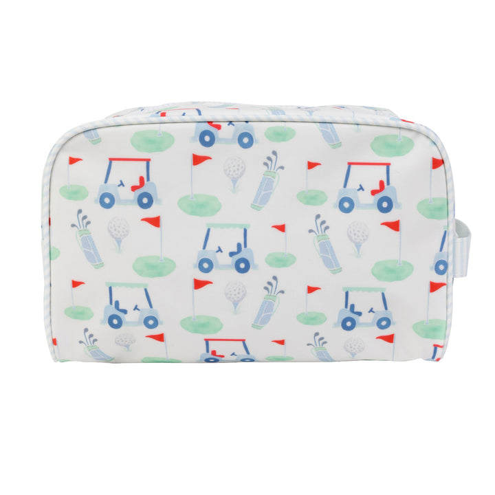 Golf Travel Dopp Kit Bag by Apple of My Isla