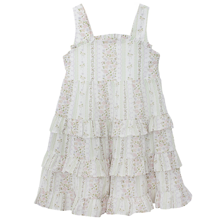 Graceful Garden Dress by Mabel and Honey