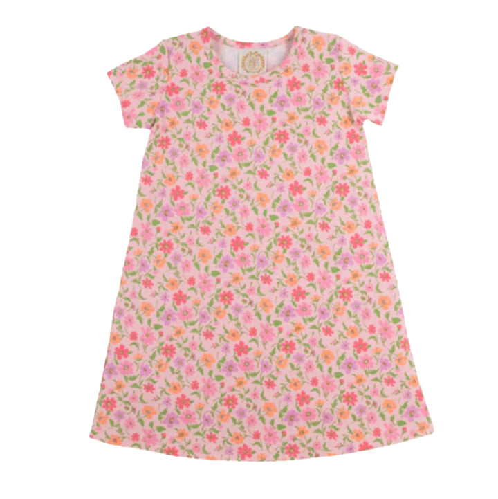 Grand Cayman Gardens Polly Play Dress by The Beaufort Bonnet Company