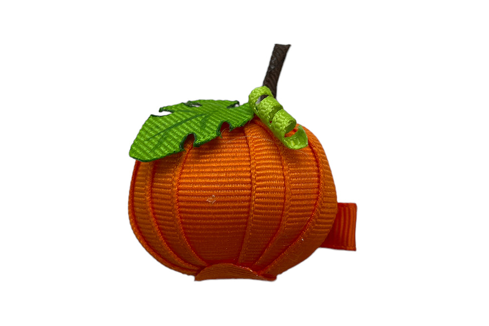 Pumpkin Sculpture Bow