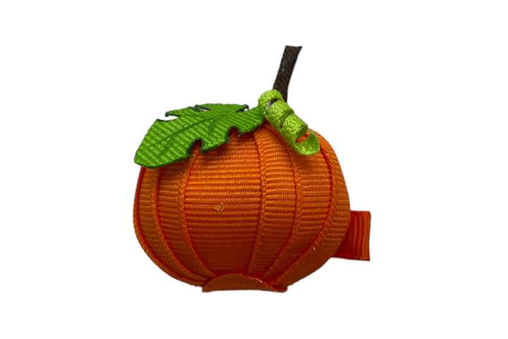 Pumpkin Sculpture Bow