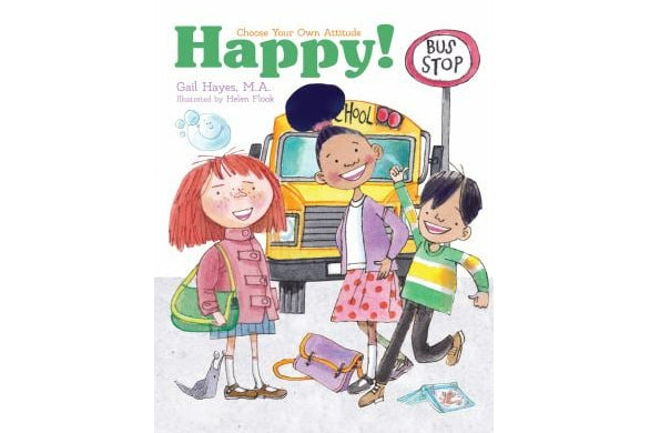Happy! - Choose Your Own Attitude Book