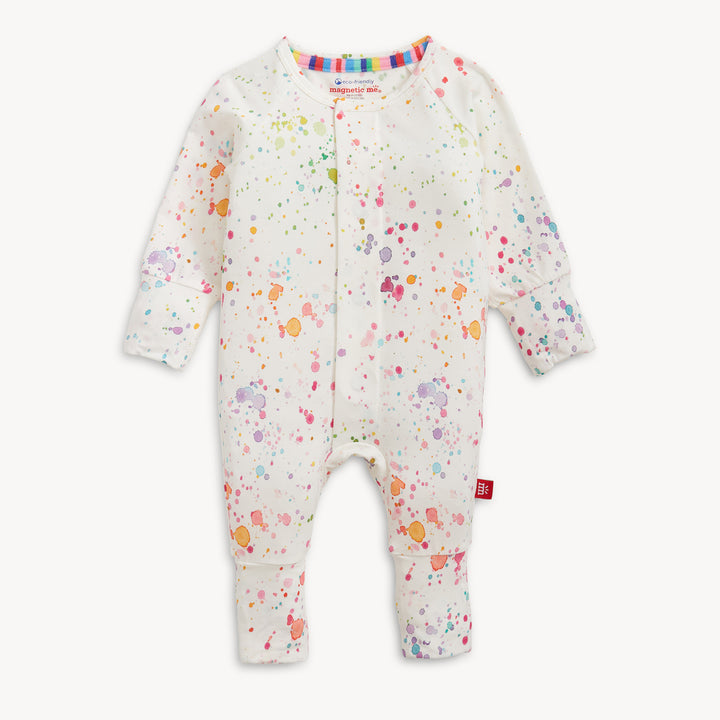 Happy Holi Hues Coverall by Magnetic Me