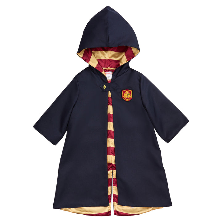 Harry Potter Satin Cape by Magnetic Me