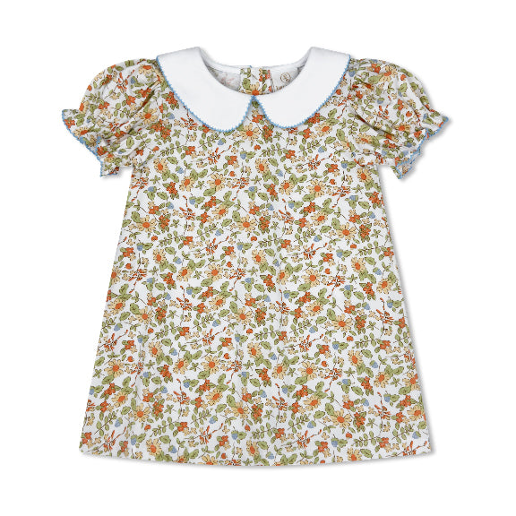 Hearthside Floral Legacy Dress by Lullaby Set