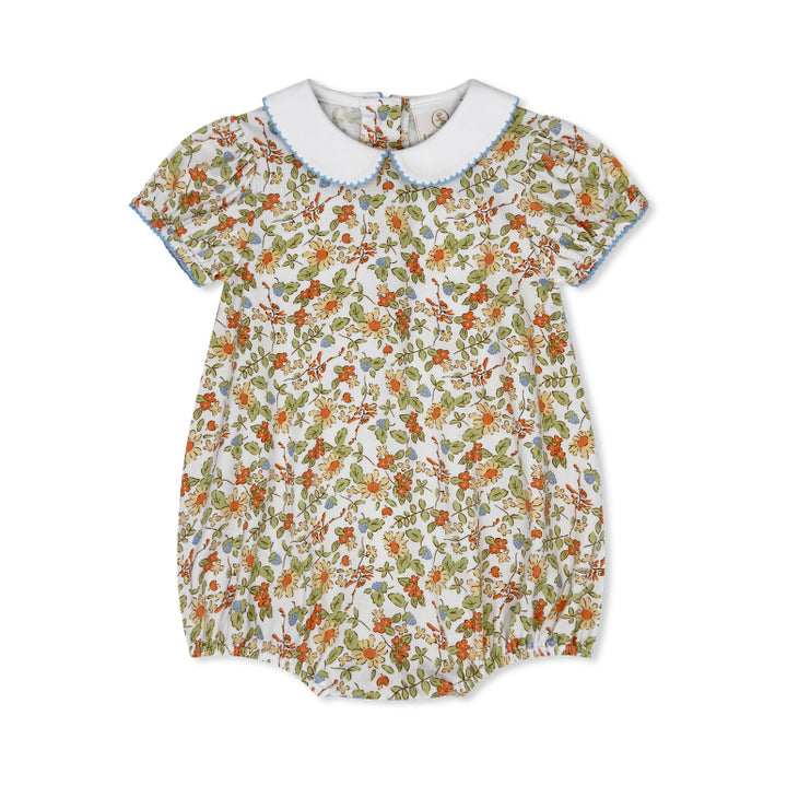 Hearthside Floral Patty Cake Bubble by Lullaby Set