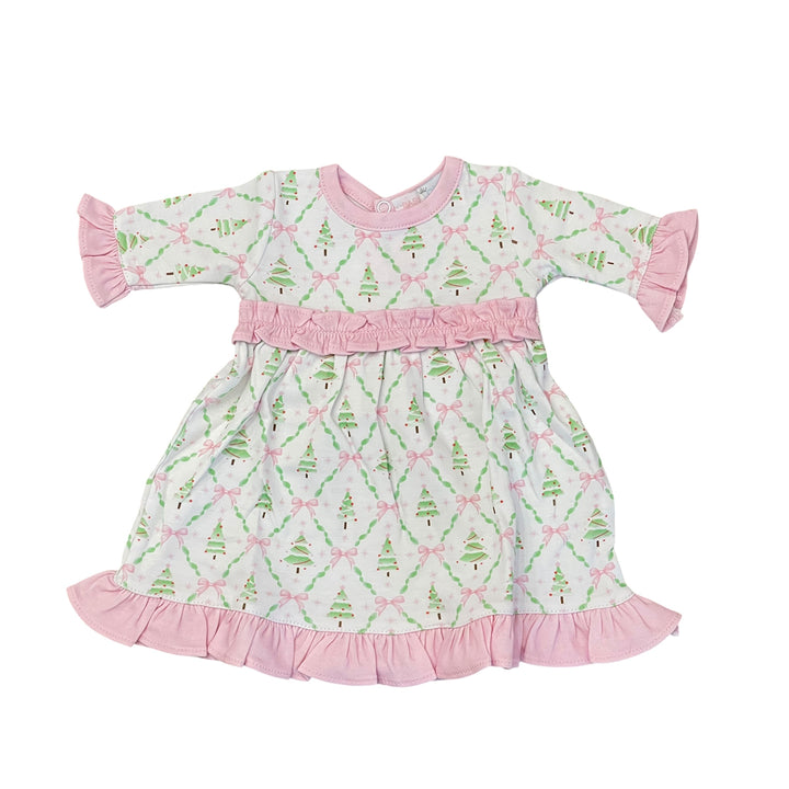 Holly Night Doll Morning Gown by Baby Loren