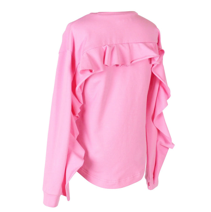 Sequin Hombre Hearts Tabby Top by Yellow Lamb