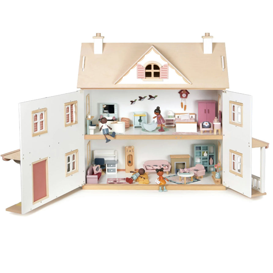 Humming Bird Doll House by Tender Leaf