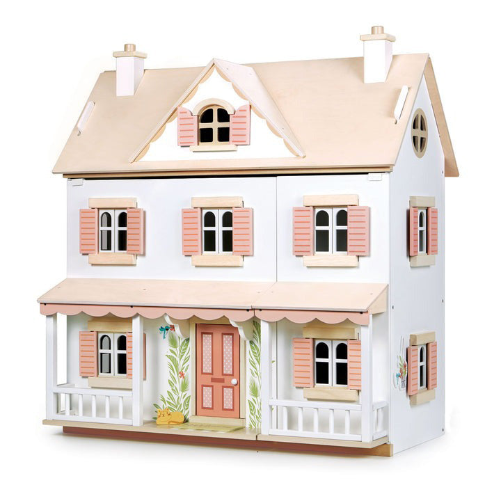 Humming Bird Doll House by Tender Leaf