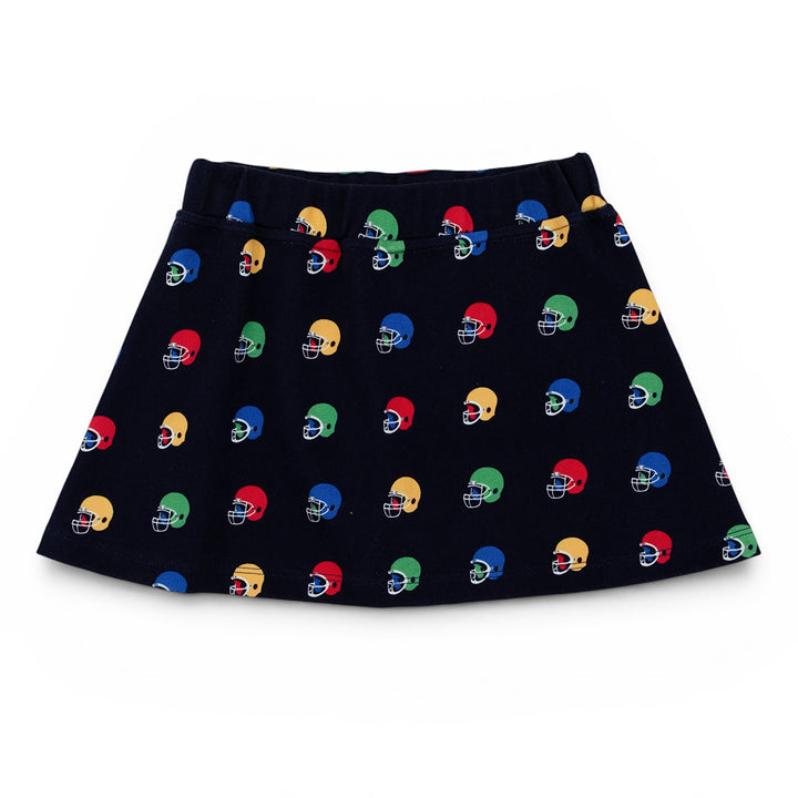 Hut! Football Helmets Searcy Skort by The Beaufort Bonnet Company