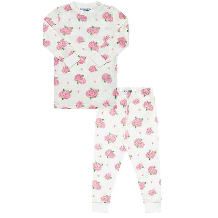 Hydrangeas Pajama Set by Nellapima